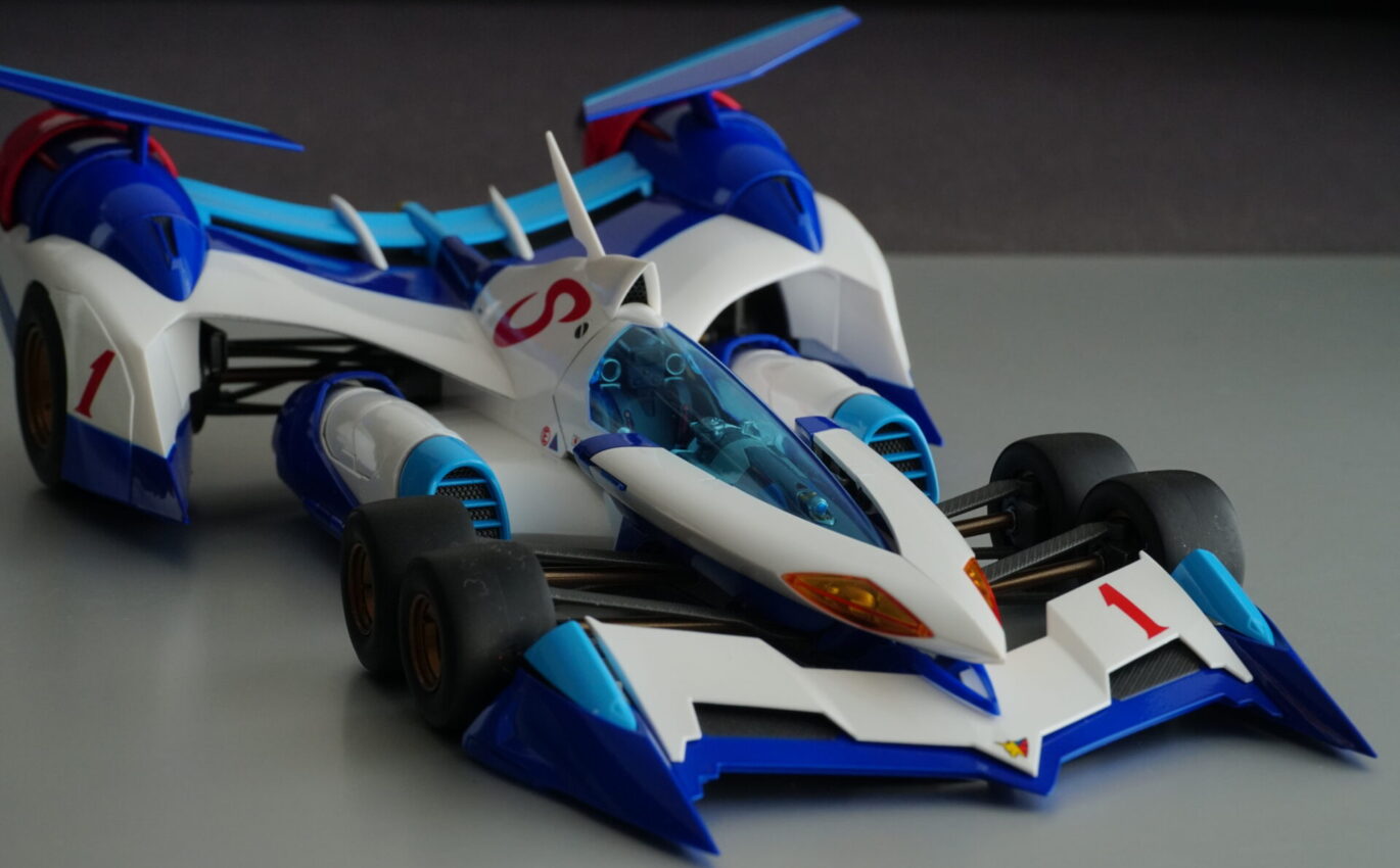 ヴァリアブルアクション Hi-SPEC 新世紀GPXサイバーフォーミュラSIN ν