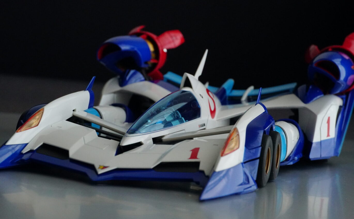 ヴァリアブルアクション Hi-SPEC 新世紀GPXサイバーフォーミュラSIN ν