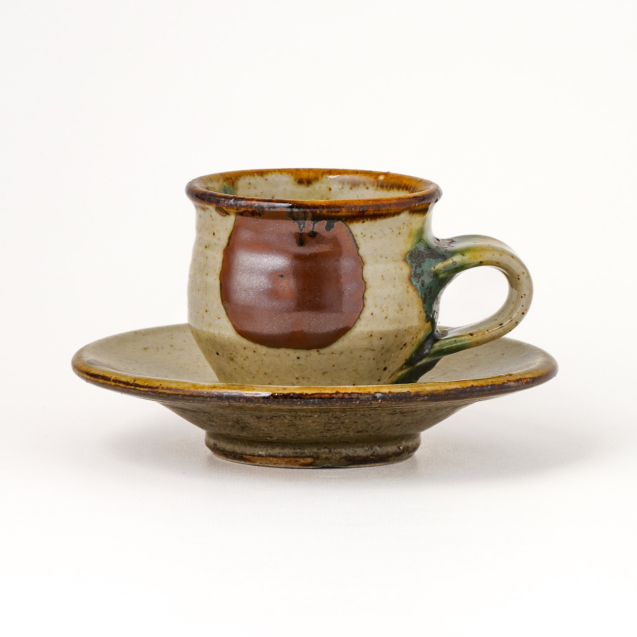 キマノ陶器 カップ＆ソーサー N – mono+iku 育む、暮らしの道具店