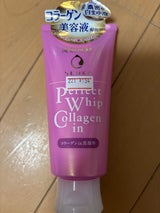 洗顔専科パーフェクトホイップコラーゲンin120g（資生堂）の口コミ