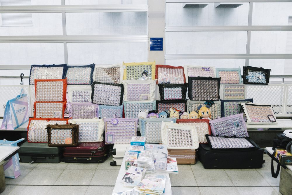 画像一覧）【ホロライブ】あなたの“痛バ”を見せて！ハマった理由は