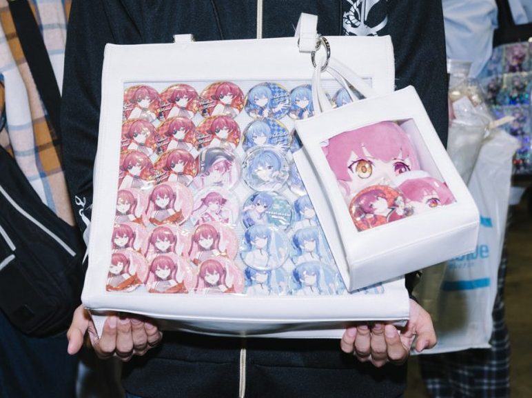 画像一覧）【ホロライブ】あなたの“痛バ”を見せて！ハマった理由は