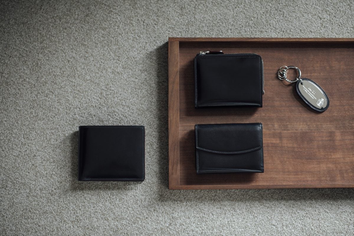 ガンゾに11年ぶりの新素材」第3のコードバンは“イタリアROCADO社製