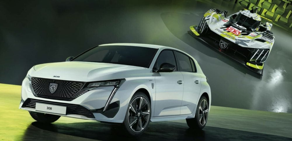 プジョーのわずか“80台”ファン感謝モデル」お値段据え置き!? WEC富士6