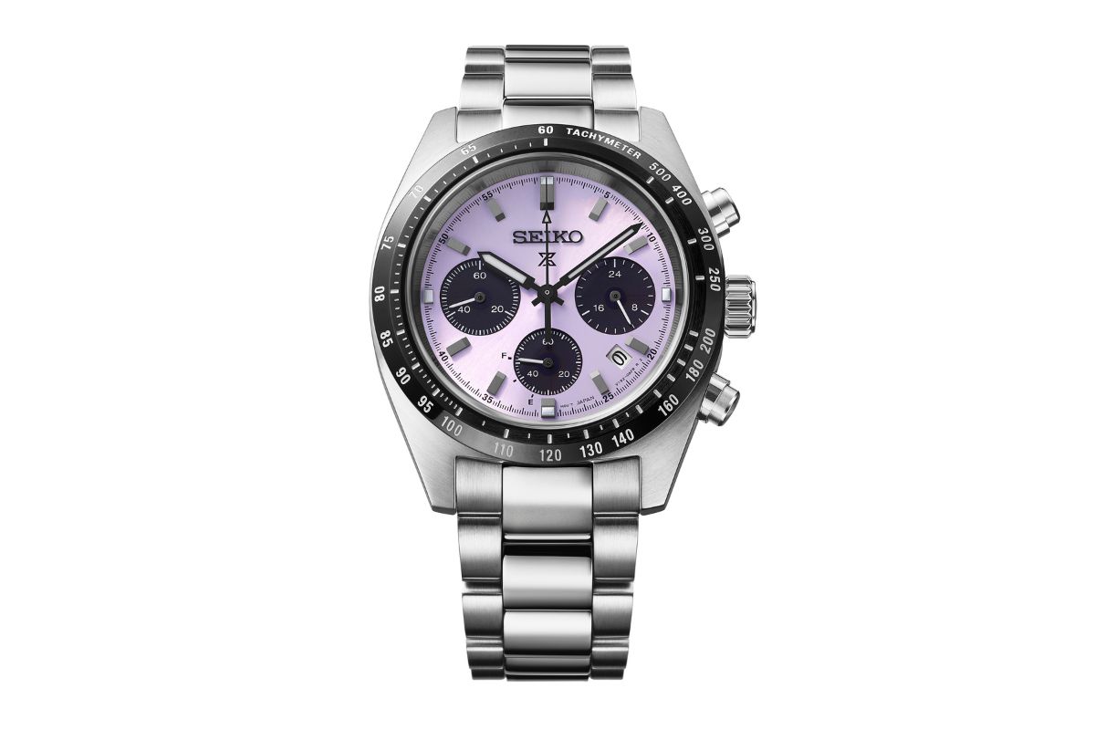 東京2025世界陸上を盛り上げる記念時計」セイコー プロスペックス