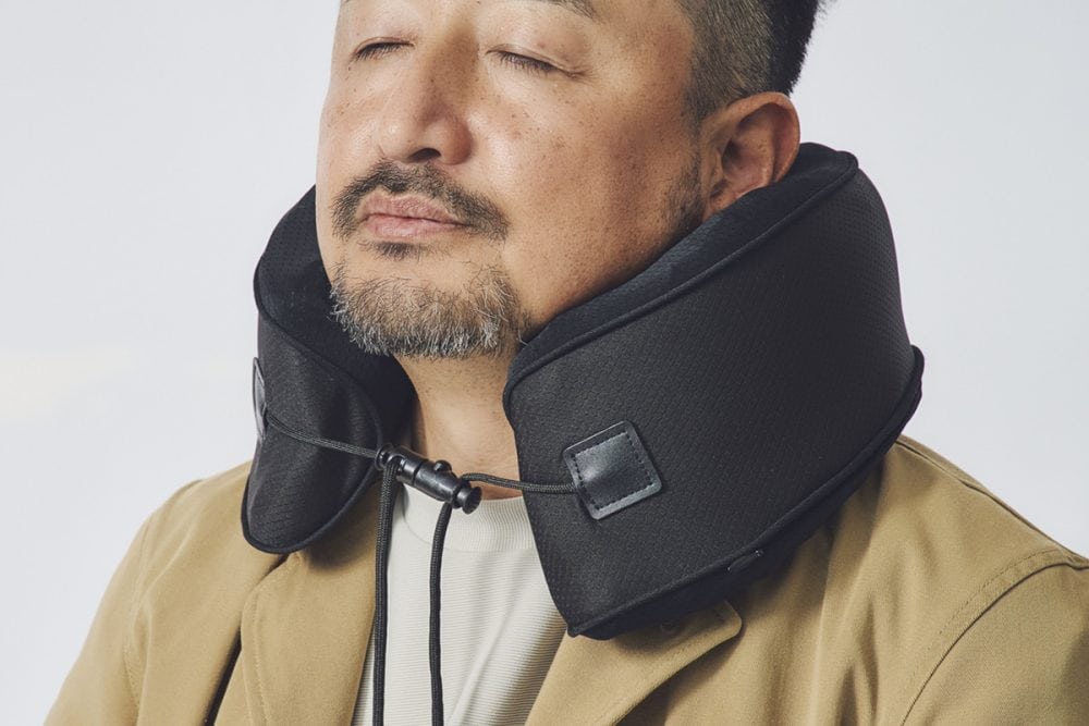 15分仮眠が爆睡レベルに？】黒いぷるぷるで姿勢も整う「ヒツジの