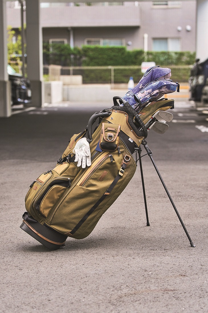 お洒落ゴルファーが注目】理想のウェア、ドライバー、バッグ……をのぞき
