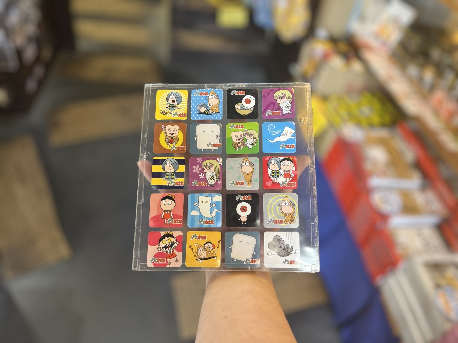 ゲゲゲの鬼太郎『クランチチョコレート』〜20個入り〜 - もののけ本舗