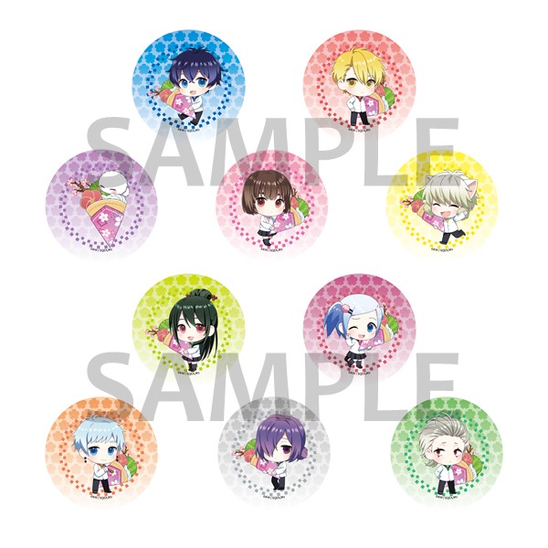 TVアニメ『不機嫌なモノノケ庵 續』が〝キャラクレ！〟とコラボ