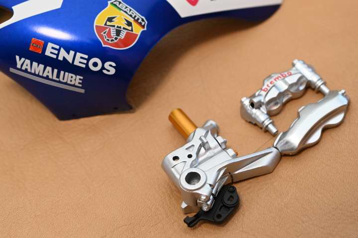 週刊 YAMAHA YZR-M1 バレンティーノ・ロッシ モデル』の感想を紹介！！[PR]