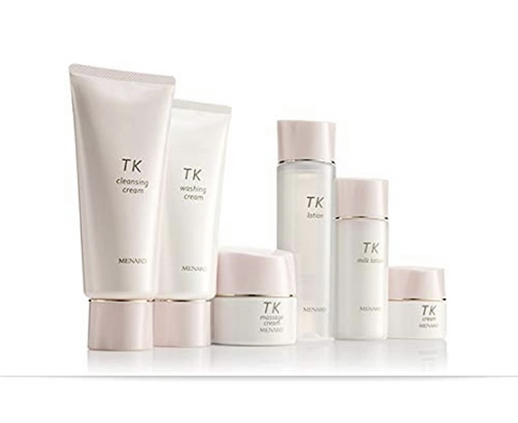 徹底検証】メナード TK クリーム (30g)のレビュー・評判・口コミ