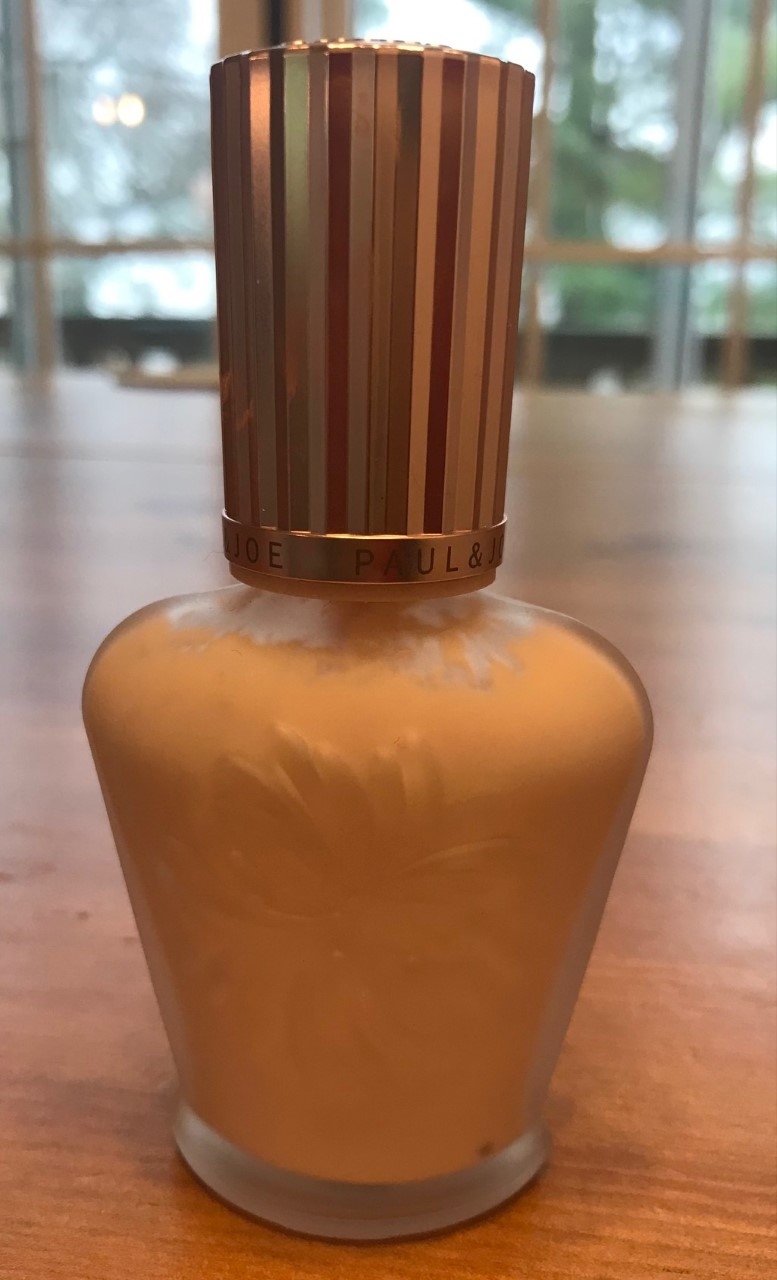 徹底検証】ポール＆ジョー ラトゥーエクラファンデーション プライマー