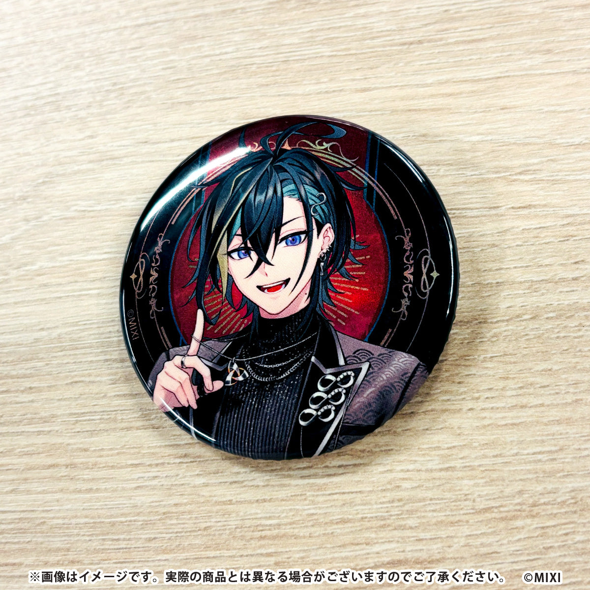 モンスターストライク 缶バッジ メビウス｜モンスターストライク