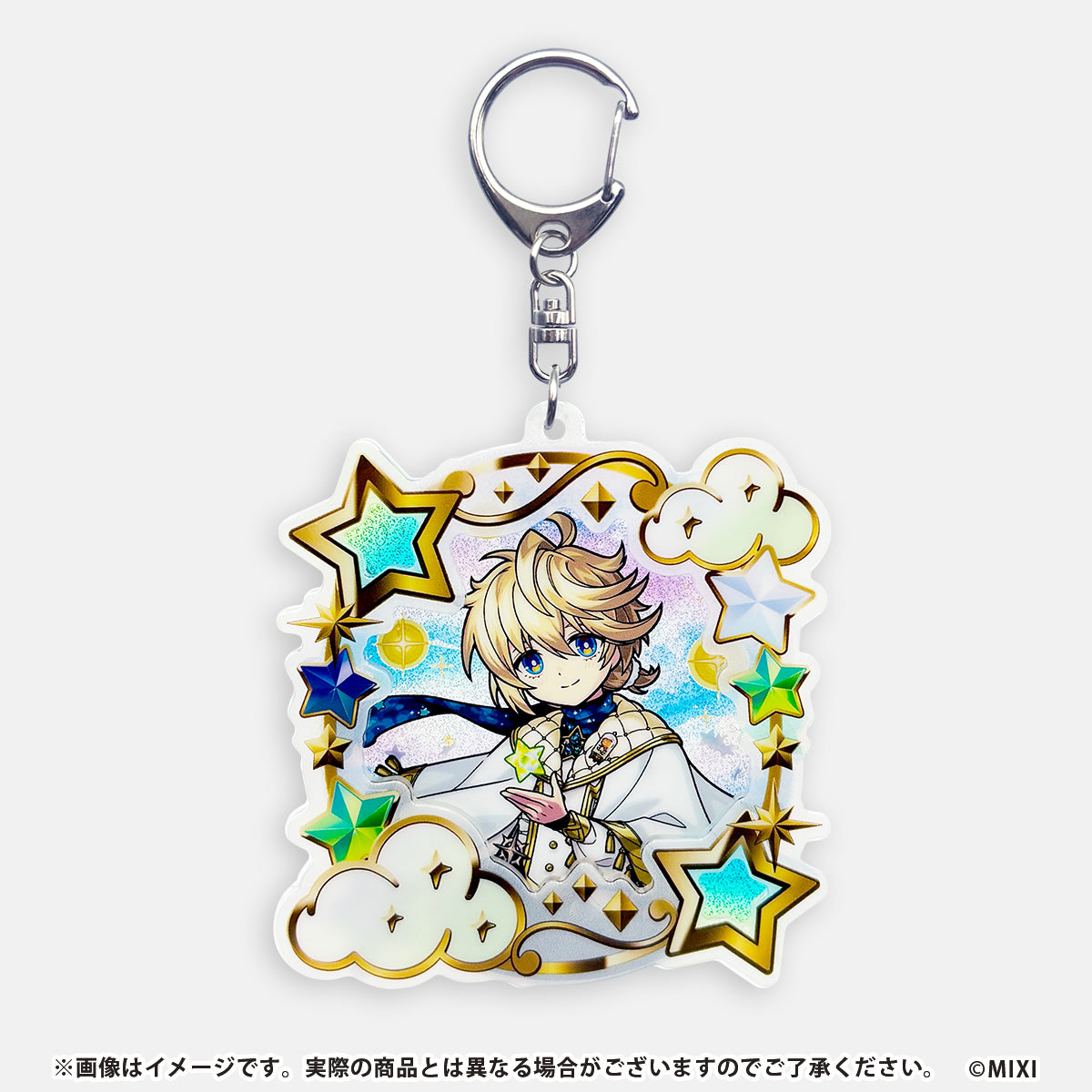 モンスターストライク スライドアクリルキーホルダー エトワール