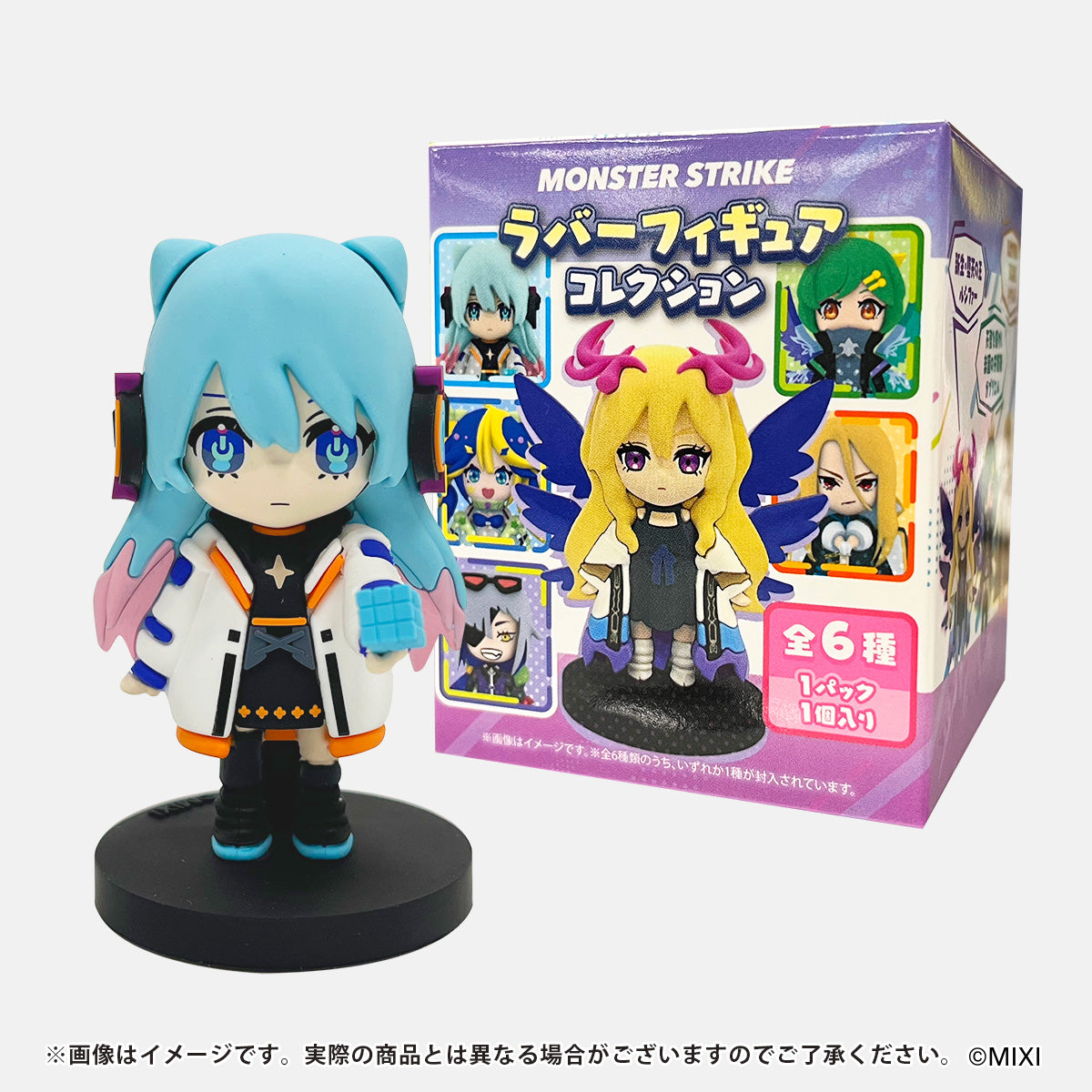 フィギュア・アクリルスタンド｜モンスターストライク（モンスト