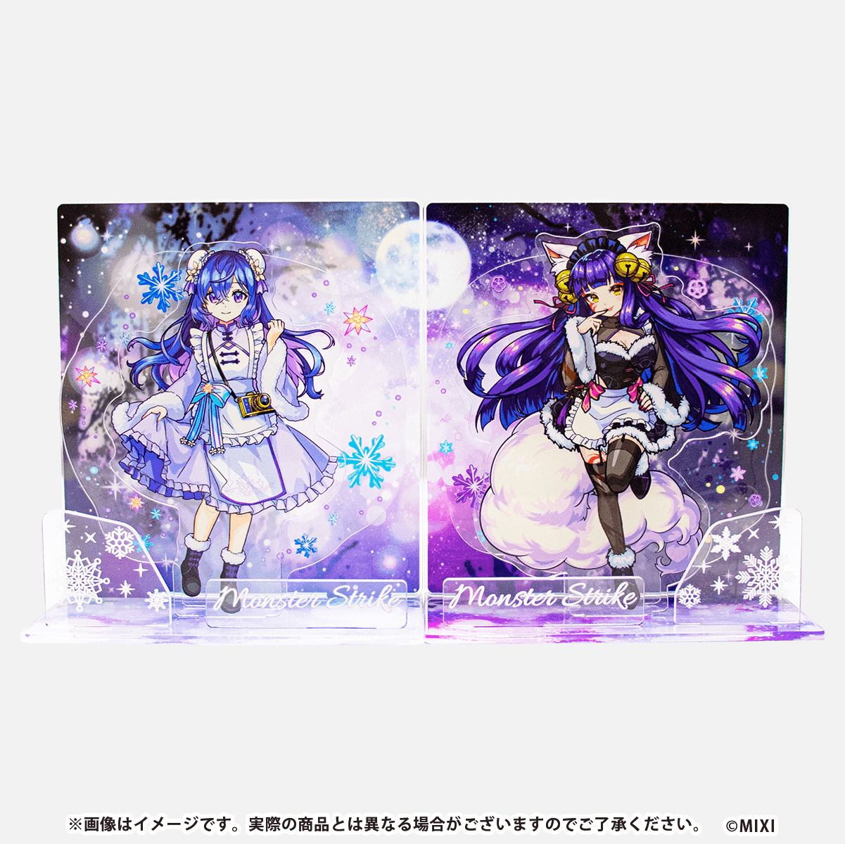 ら*ぃ様 モンスポットシンジュク モンストくじ A賞 神農 目覚まし時計｜ら