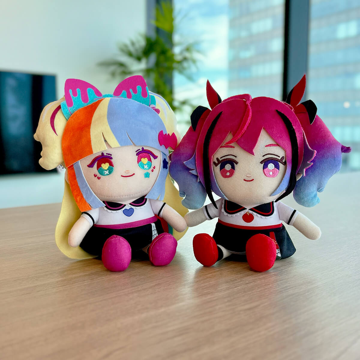 モンストフレンズぬいぐるみ ジャック・ザ・リッパー｜モンスター