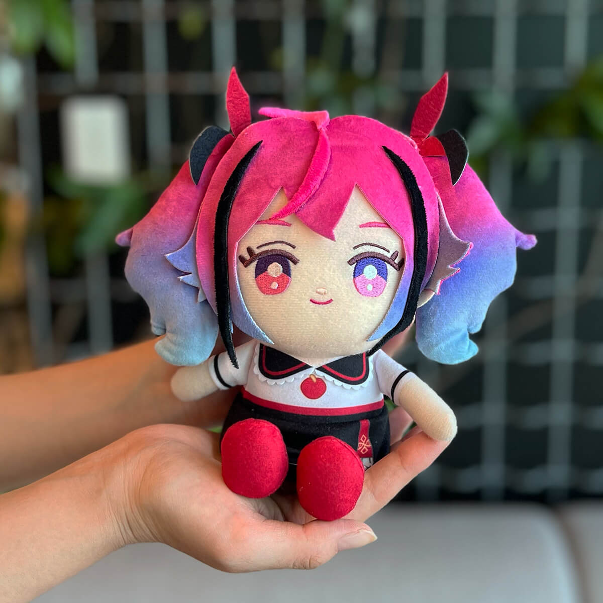 モンストフレンズぬいぐるみ ルシファー ｜モンスターストライク