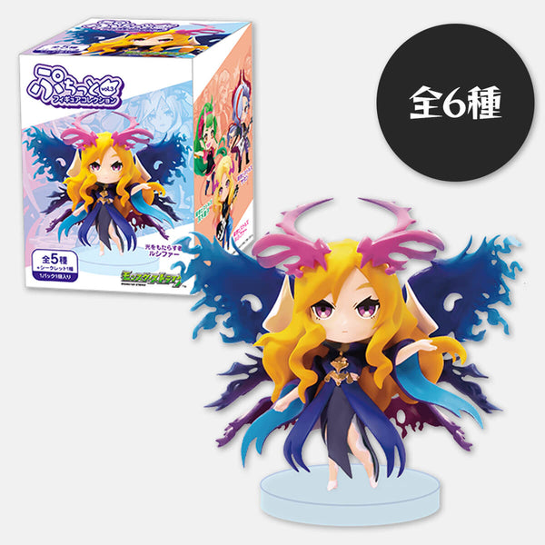 ぷちっとフィギュアコレクション vol.3｜モンスターストライク