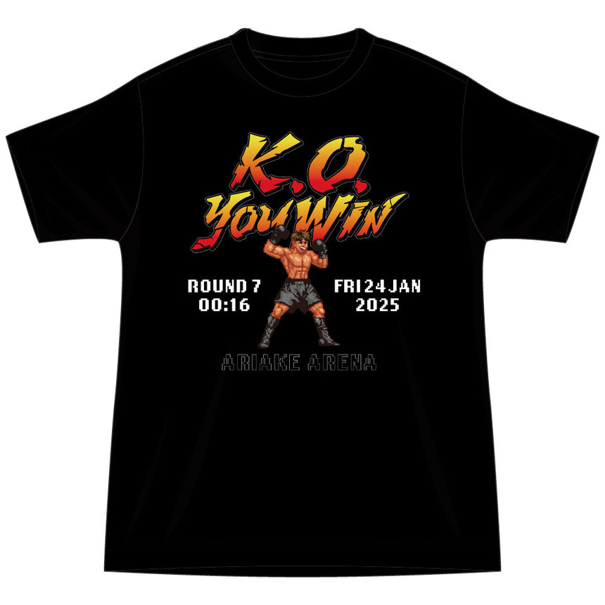 WINNER T-SHIRT [DOT]＜受付期間：～2/9