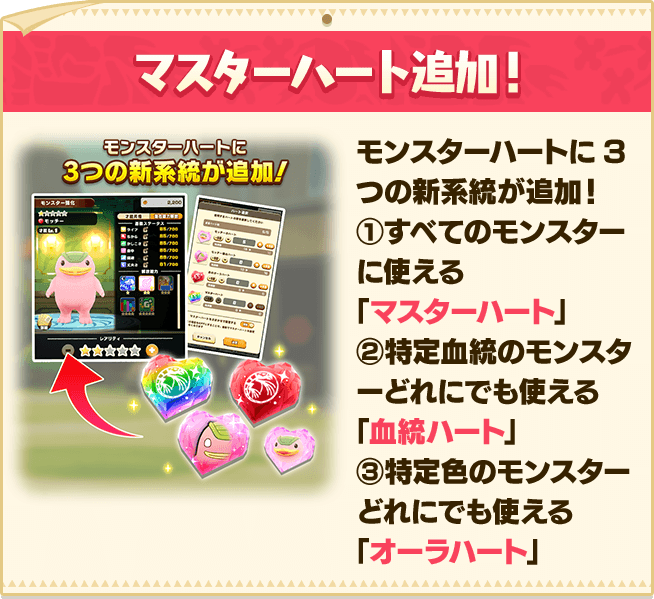 公式】LINE：モンスターファーム 1stアニバーサリー！