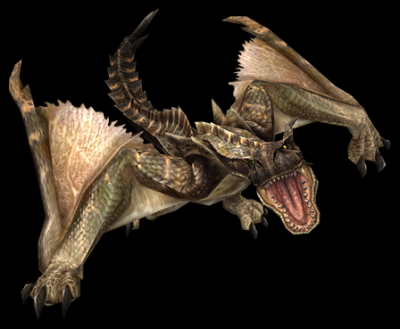 モンスター / ティガレックス亜種 | モンハンポータブル3（MHP3） 攻略の虎