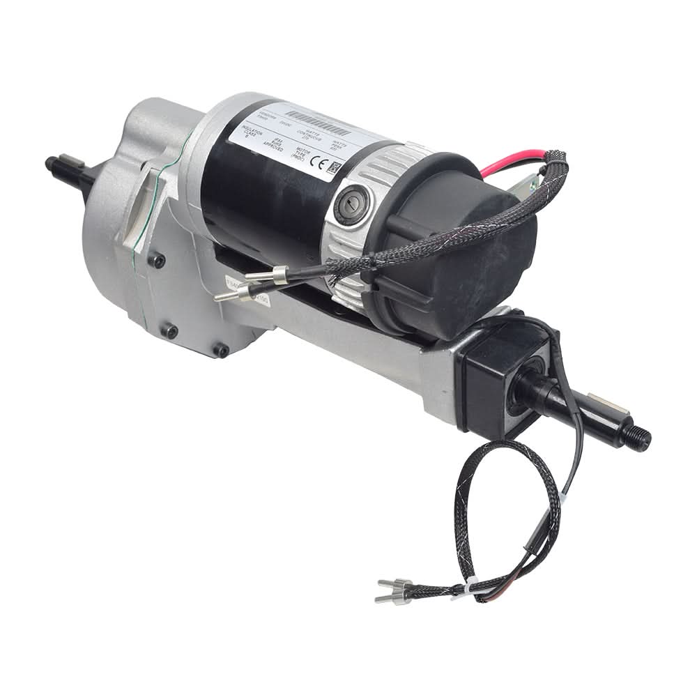 Motor, Brake and Transaxle Assembly for the Pride Victory 9 (SC609