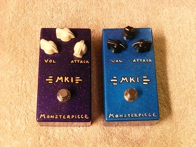 Mk I Fuzz « Monsterpiece Fuzz