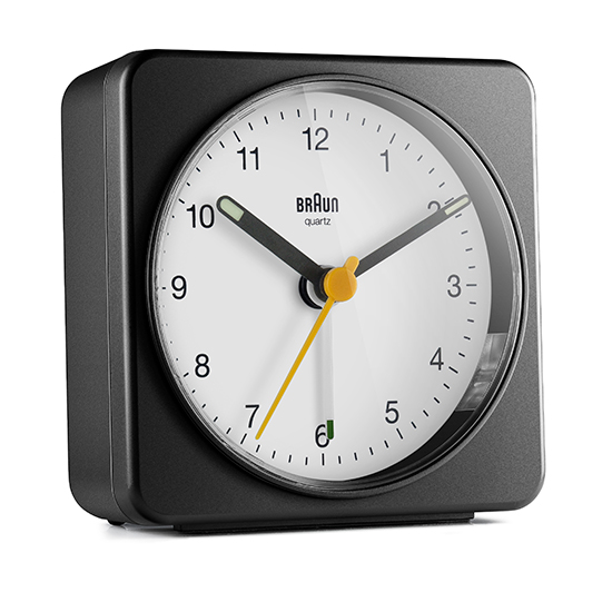 BRAUN DeskClock | AssistOn
