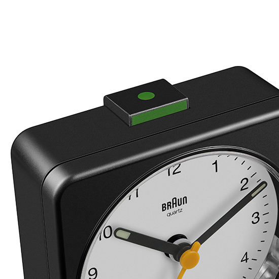 BRAUN DeskClock | AssistOn