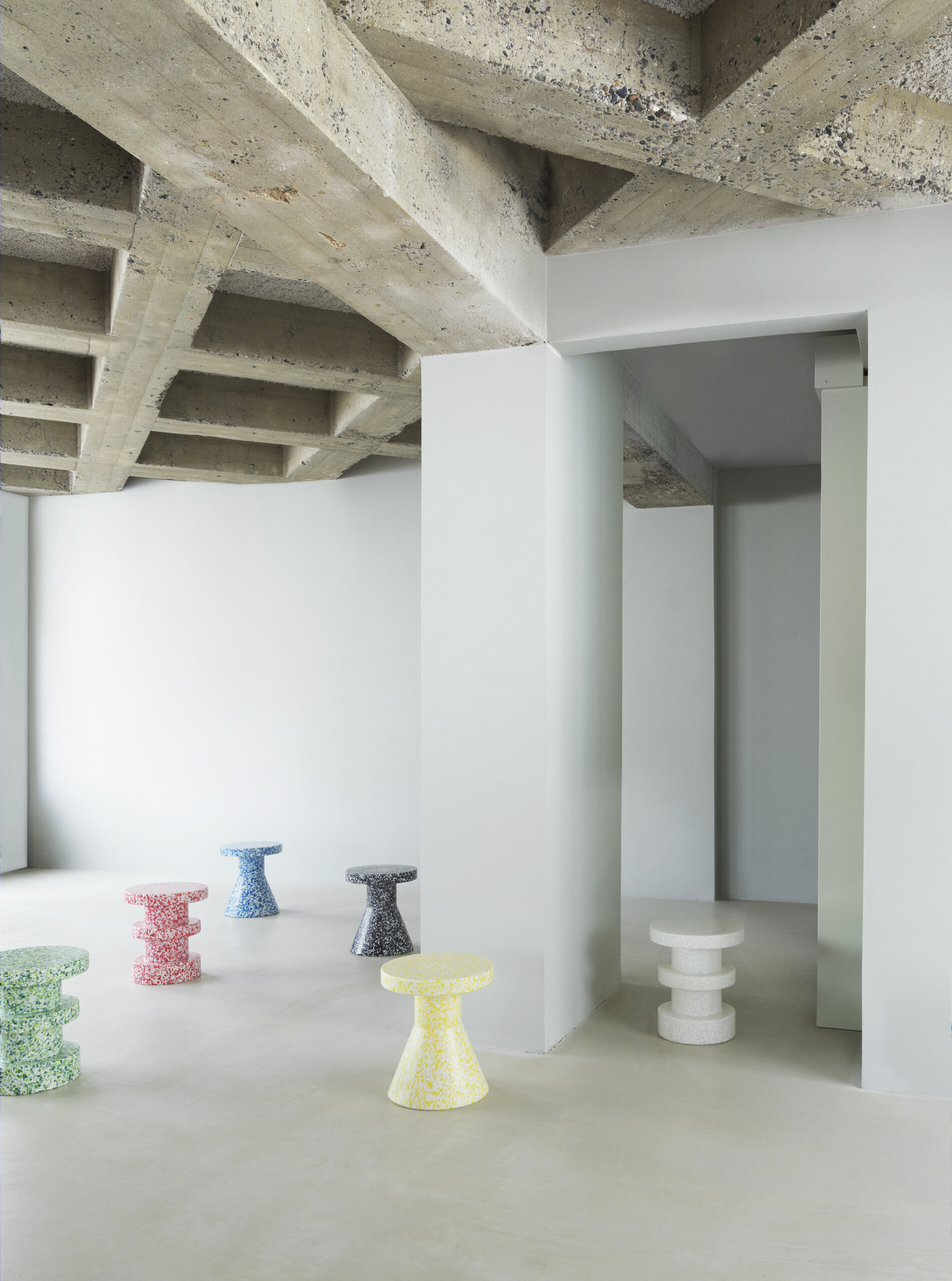 日本総代理店] ノーマンコペンハーゲン Normann Copenhagen Bit Stool