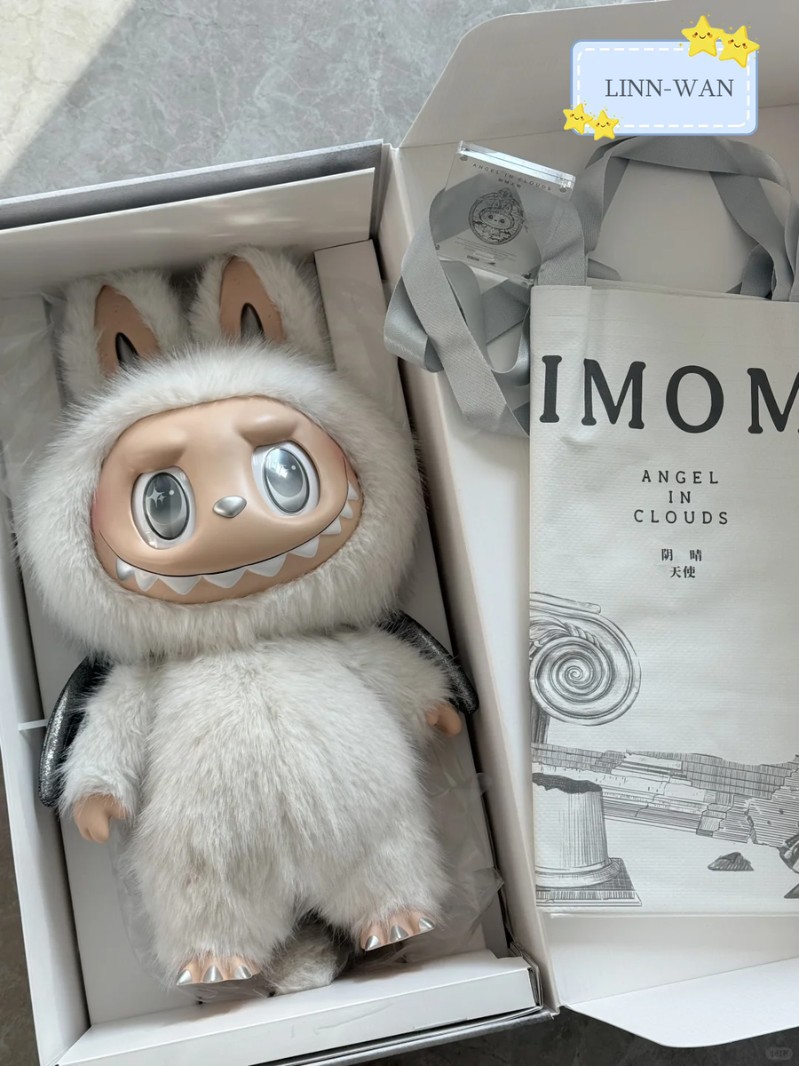 ANGEL IN CLOUDS ぬいぐるみ 本体 正規品⭐︎ANGEL IN CLOUDS 正規品