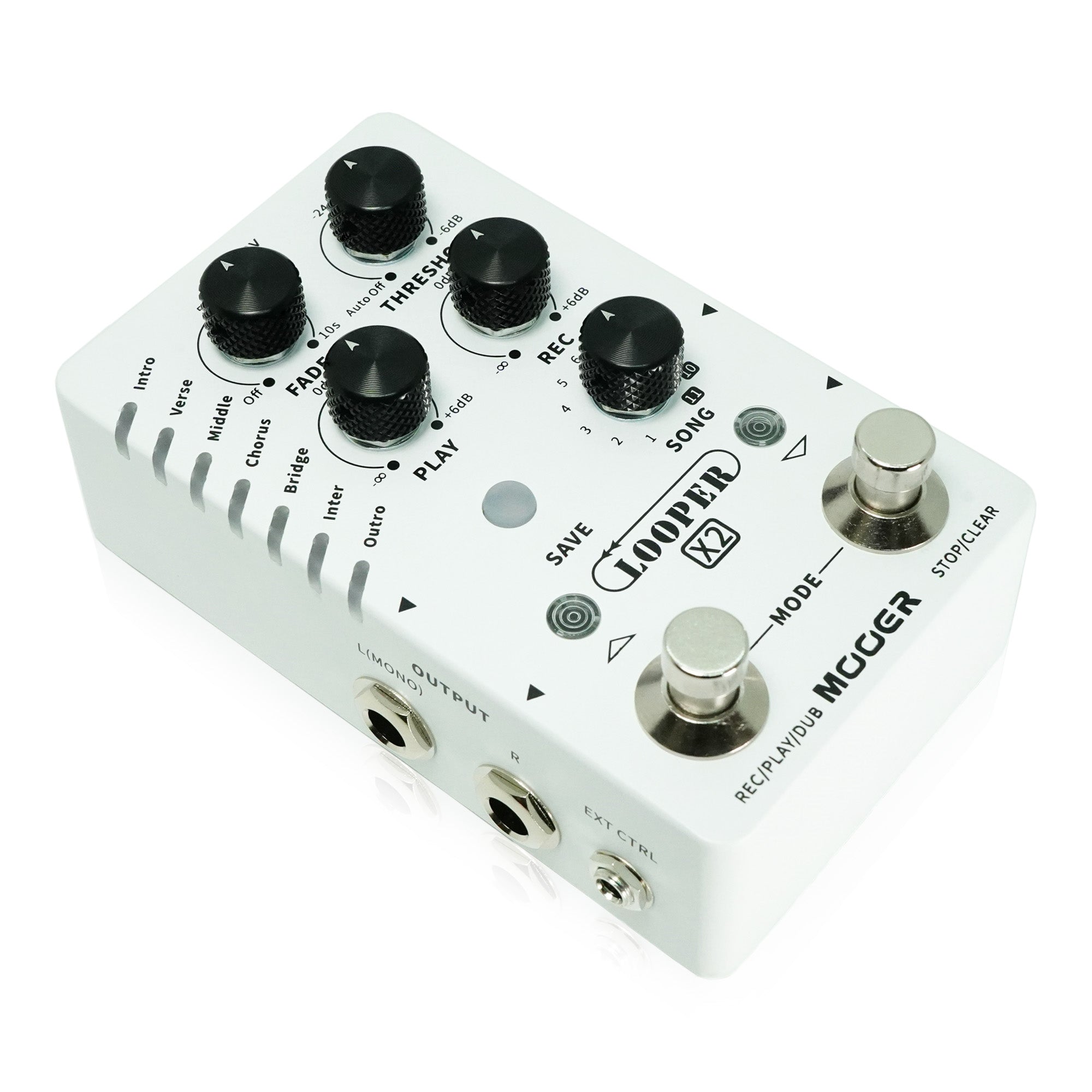 Mooer LOOPER X2