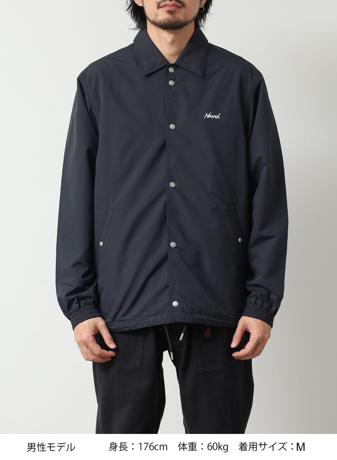 WARM COACH JACKET|ウォーム コーチジャケットウォーム コーチ