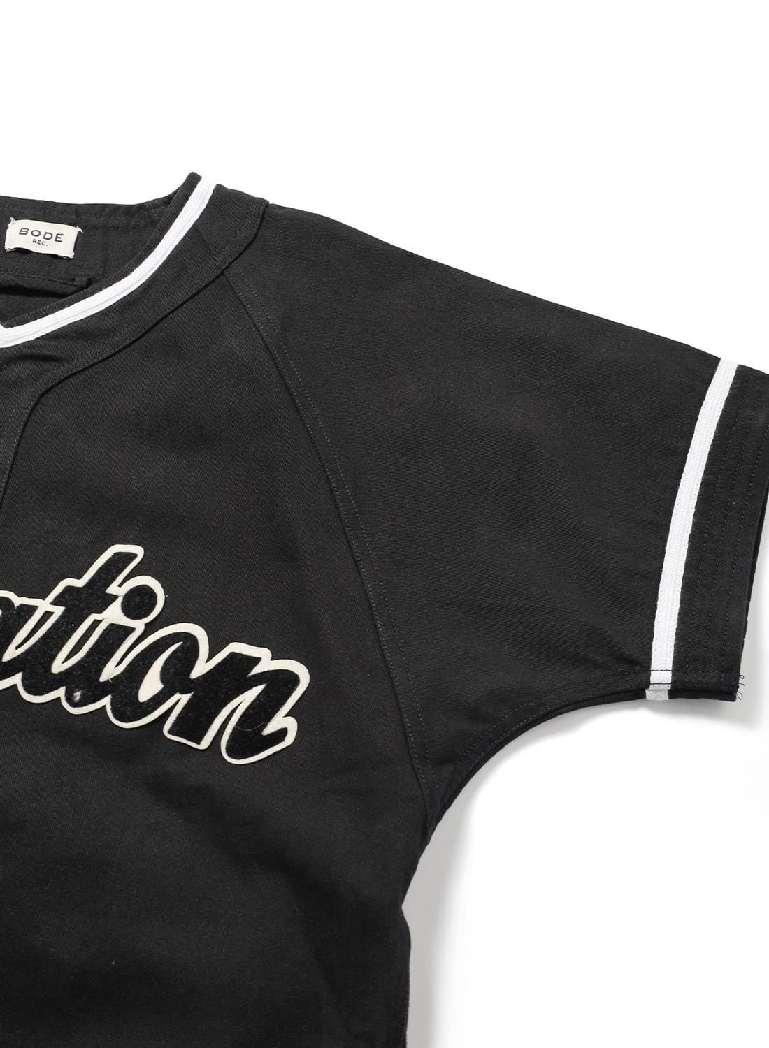 BASEBALL SHIRT|ベースボールシャツベースボールシャツ| MOONLOID