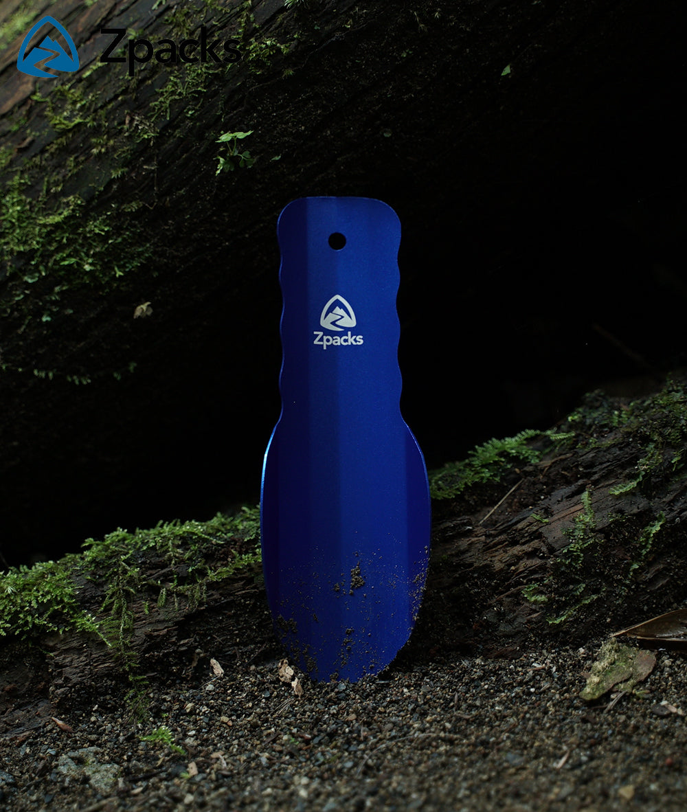 Zpacks Ultralight Trowel / Zパック ウルトラライトトロウェル