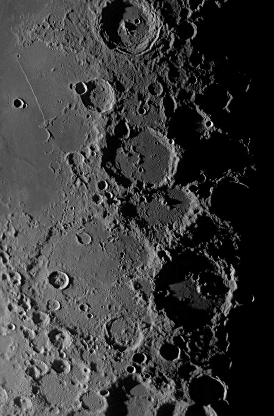 逆月面X - 月世界への招待