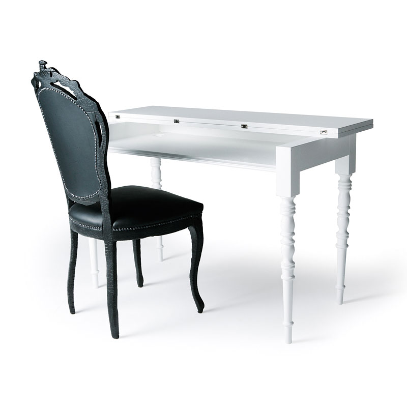 スモークダイニングチェア｜moooi Japan｜モーイオフィシャルサイト