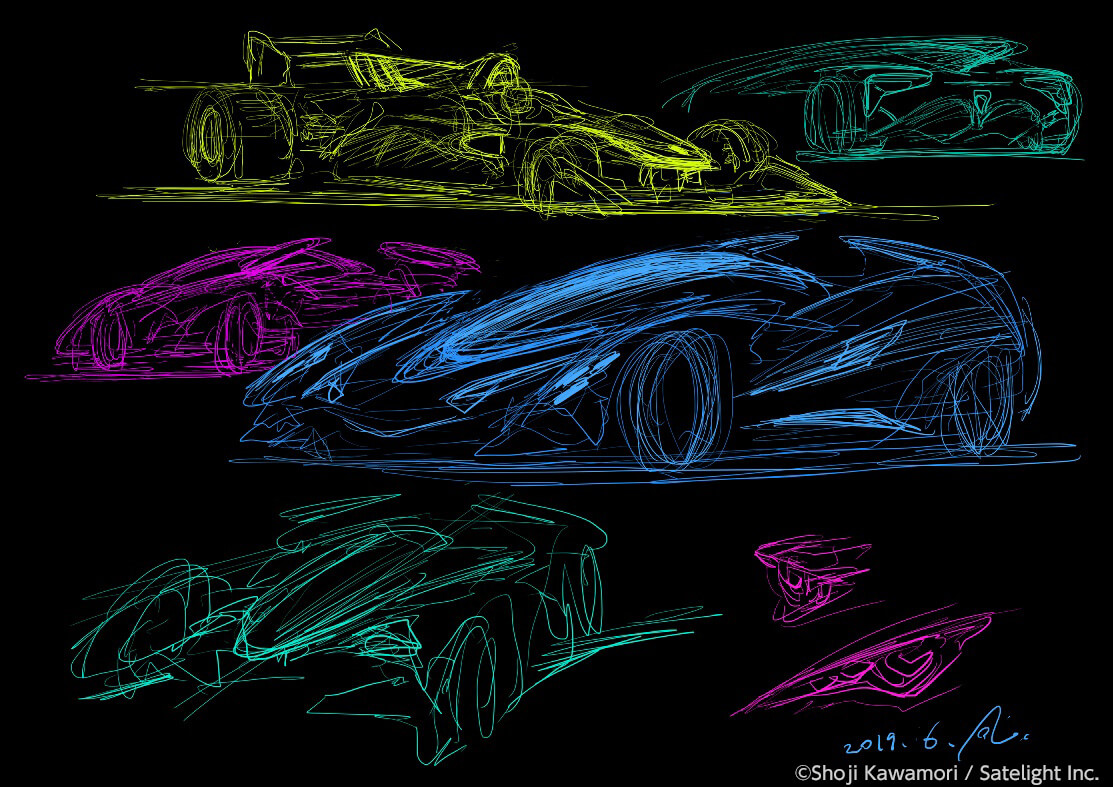 河森正治xTOM'Sドリームプロジェクト始動〜「マクロス」シリーズの