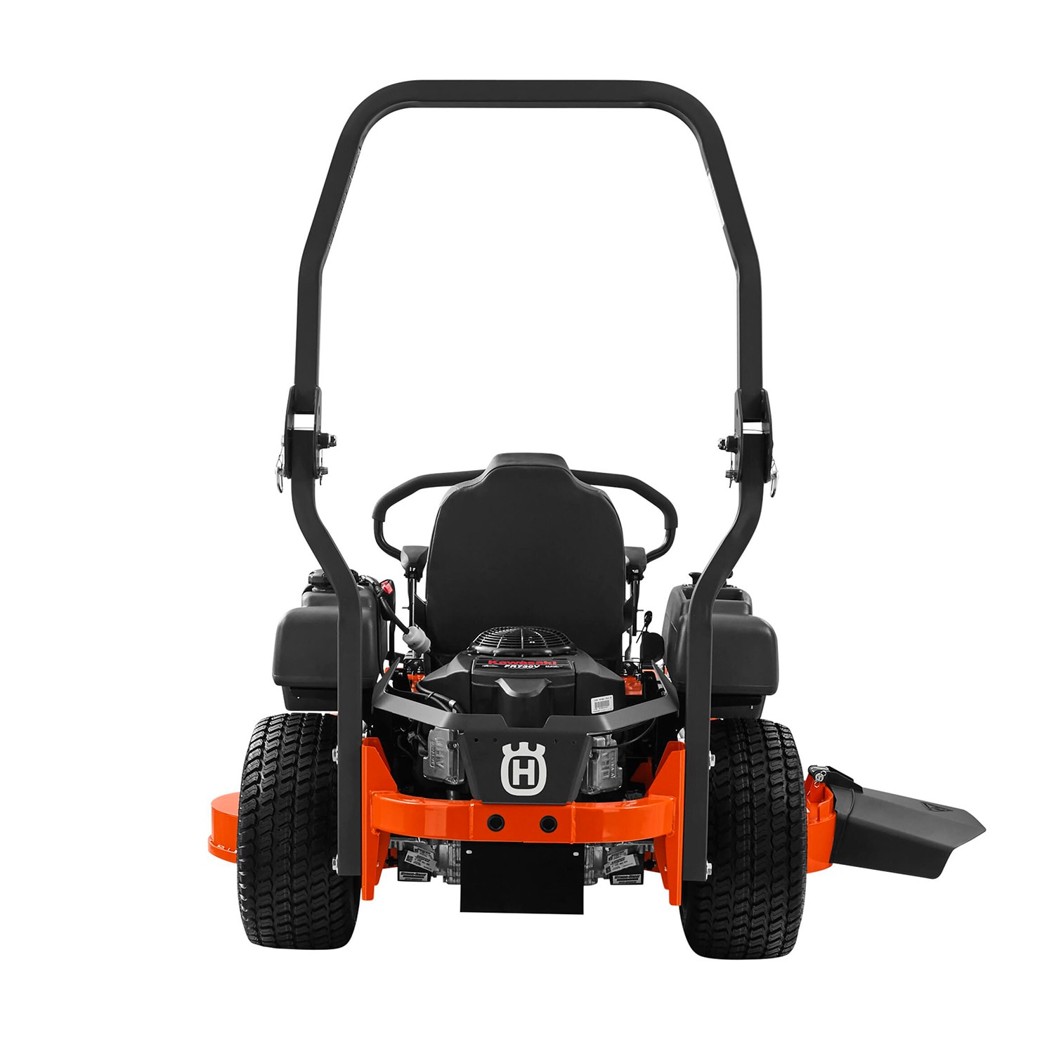 Husqvarna MZ61 61-in 24 -HP V-twin Gas Zero-turn riding lawn mower
