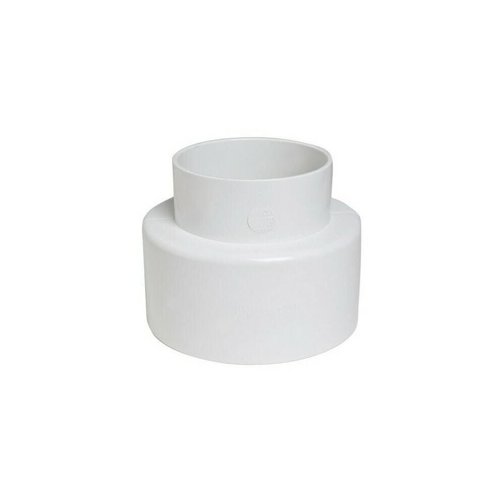 VORTEX P754 4 in. Clay Pipe Hub Adapter at Lowes.com
