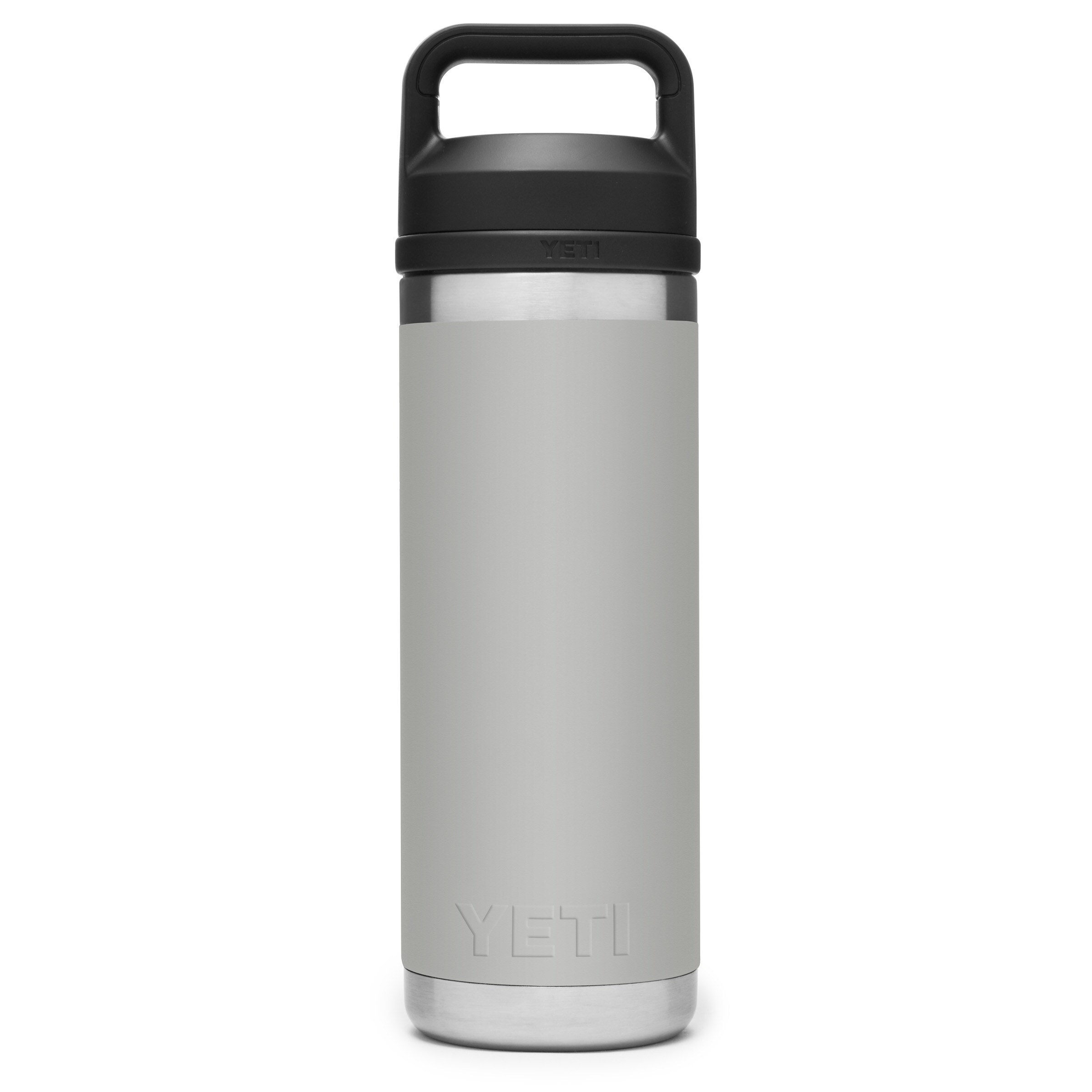 YETI Rambler 18-fl oz Stainless Steel Water Bottle with Chug Cap