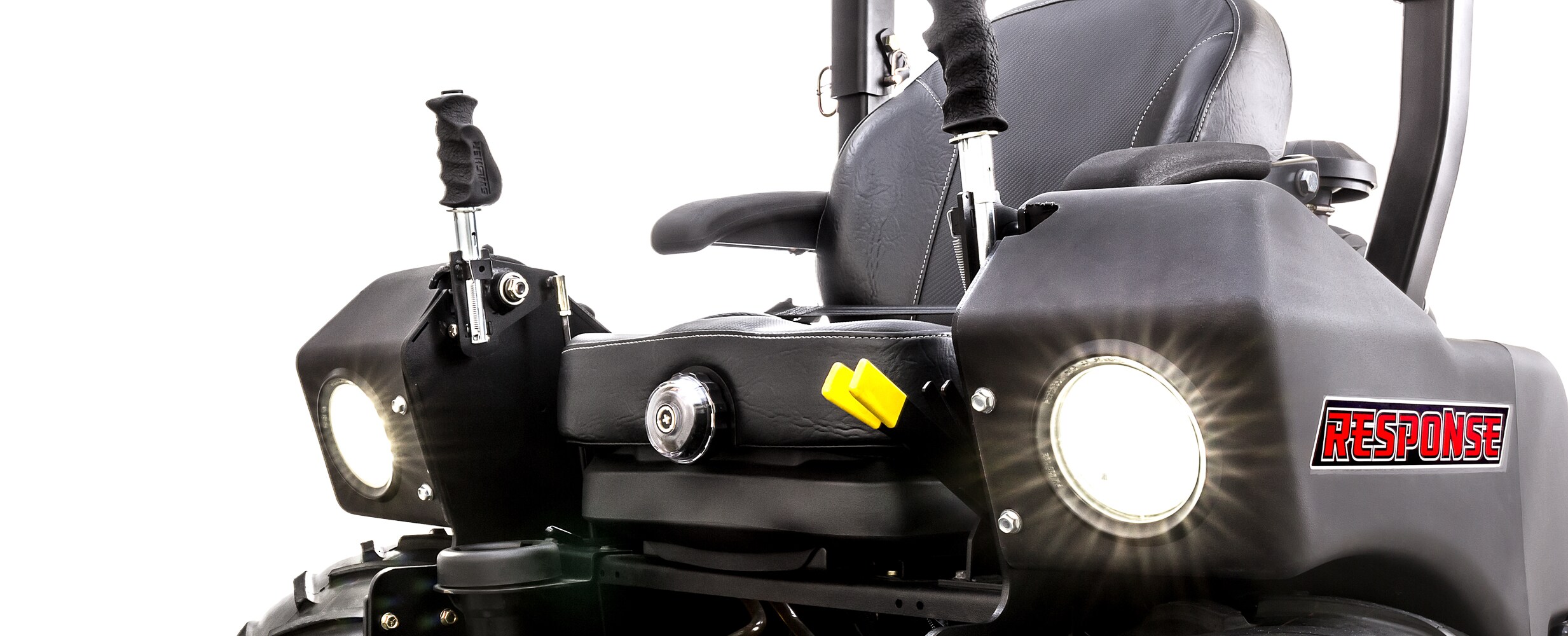 Swisher Big Mow 31-HP V-twin Dual Hydrostatic 66-in Zero-turn Lawn