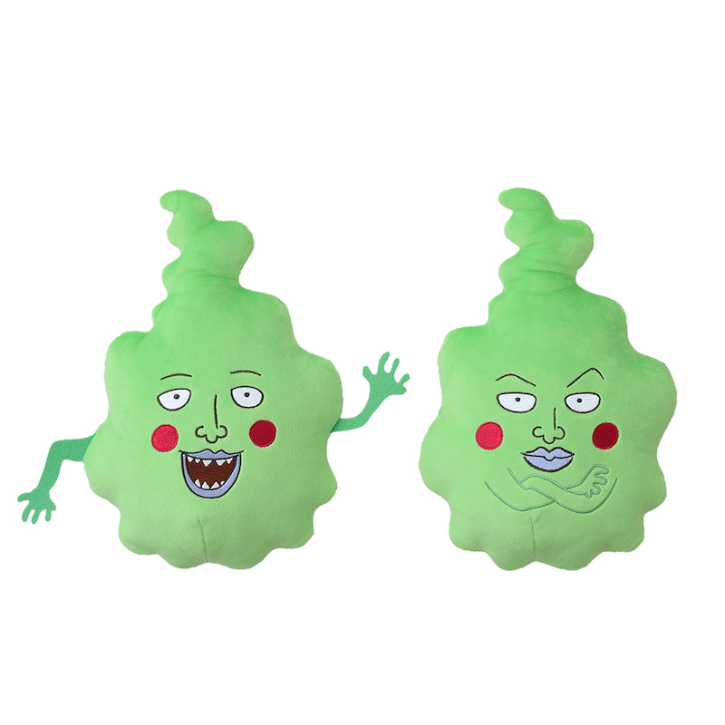 モブサイコ100 III スペシャルぬいぐるみ“エクボ” | GOODS（グッズ