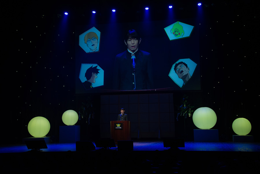 SPECIAL -TVアニメ『モブサイコ100』公式サイト-