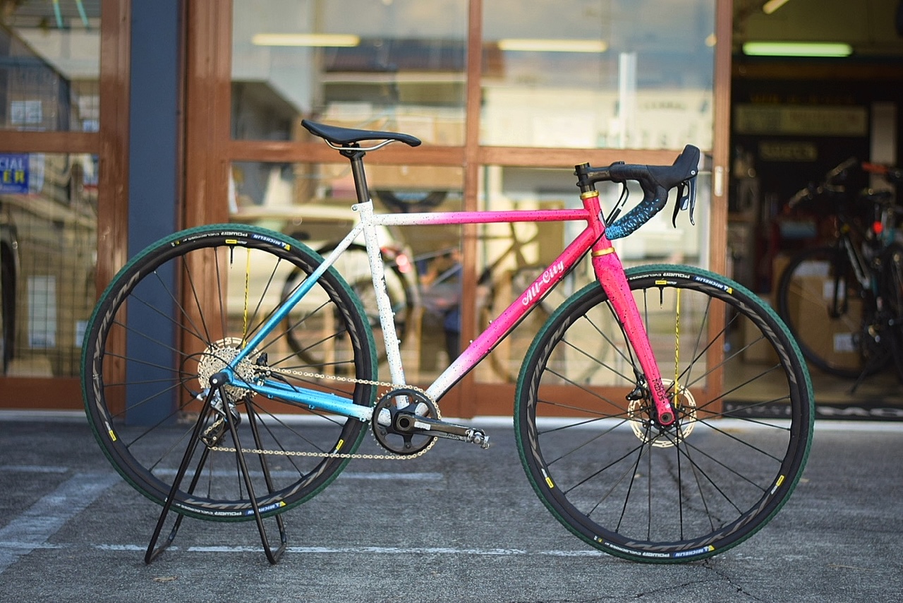 NewBikeDay! ~ALL-CITY/Nature Cross~ | じてんしゃ創庫モック