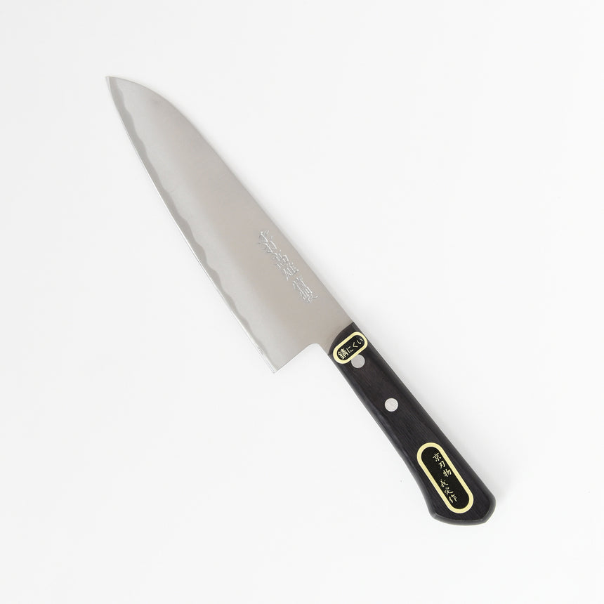 水月手打 出刃包丁 6寸 180ミリ