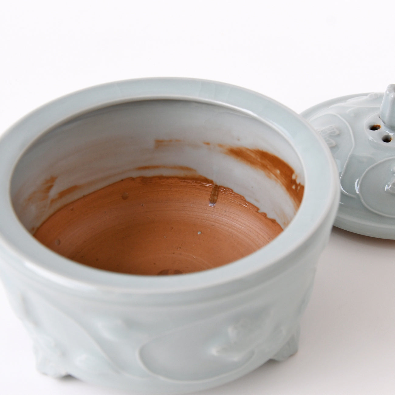 香炉 青磁 | 京都の伝統工芸品の通販サイト – MOCAD ONLINE SHOP