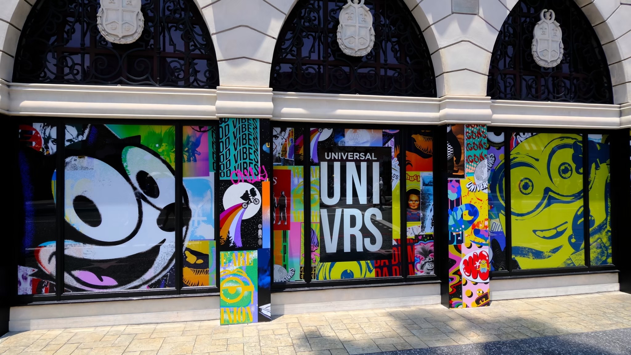 USJ 値段あり】「UNIVRS」グッズ紹介 ユニバーサル・スタジオ