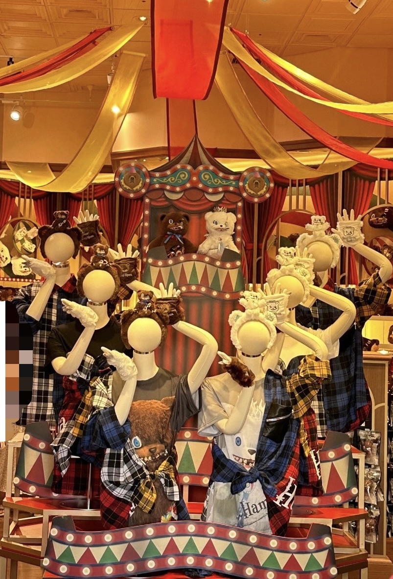 USJ2024】ハミクマグッズ値段あり全紹介【ユニバ ハロウィーン・ホラー